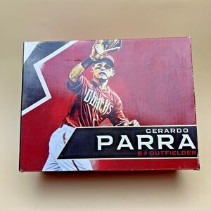 Arizona Diamondbacks MLB Gerardo Parra Diving Bobblehead